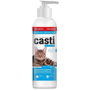 casti szampon dla kota