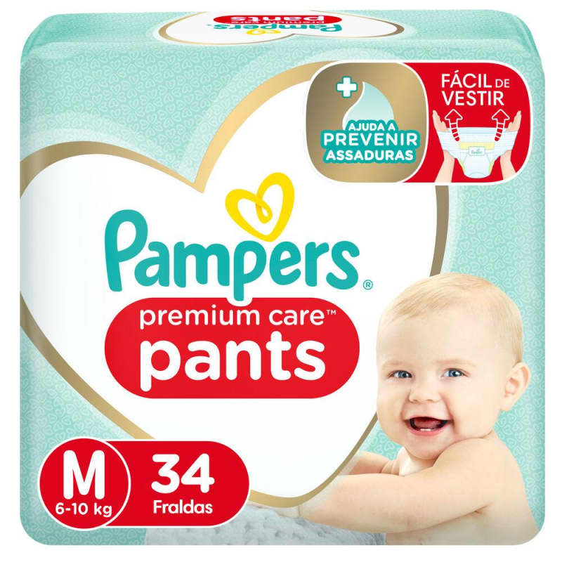 pampers 3 premium care pants super pharm