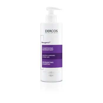 vichy dercos neogenic szampon przywracający