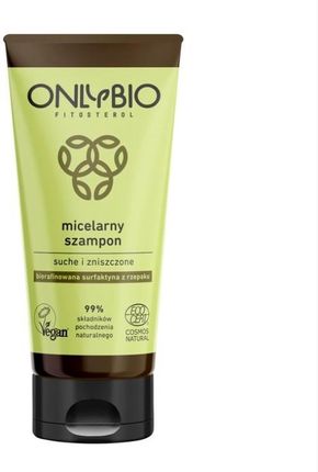onlybio szampon micelarny do włosów przetłuszczających się ceneo