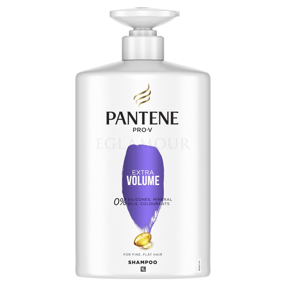 pantene pro-v extra volume odżywka do włosów