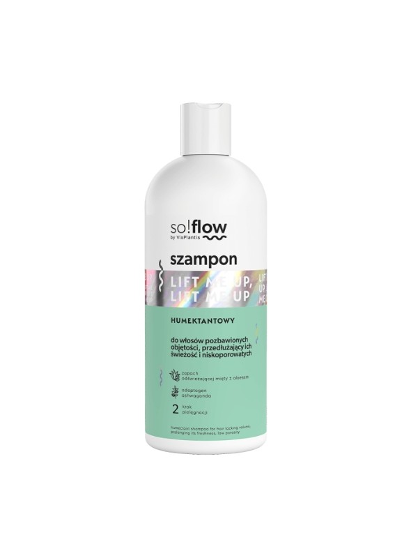 szampon przedłużający świeżość włosów