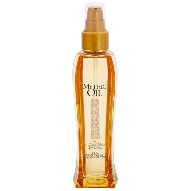 olejek do włosów loréal paris mythic oil nourishing oil