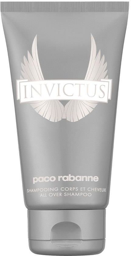 invictus paco rabanne szampon żel