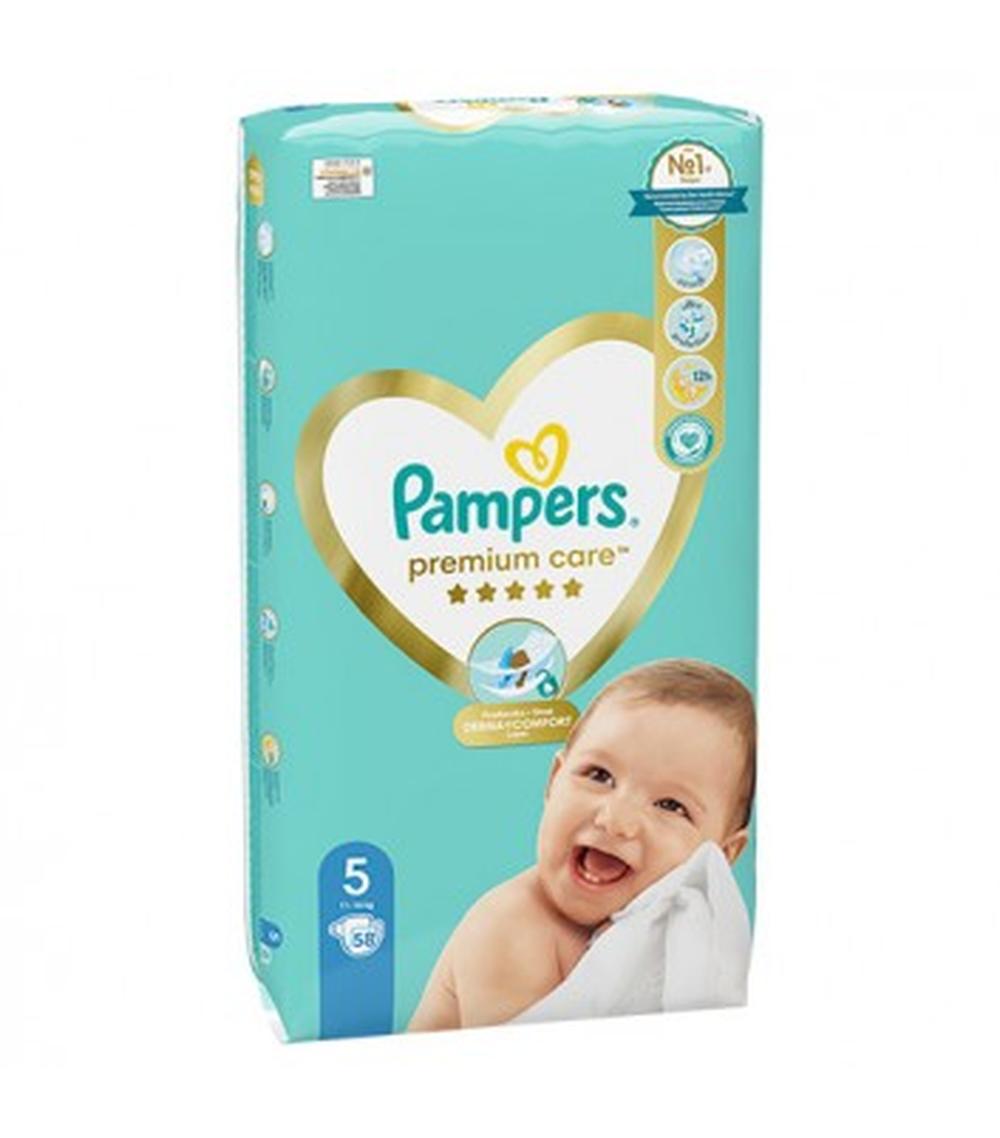 pieluchy pampers premium 5 najtaniej