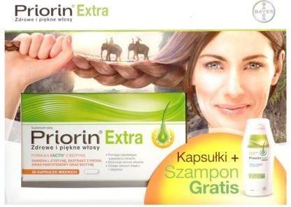 priorin extra szampon cena