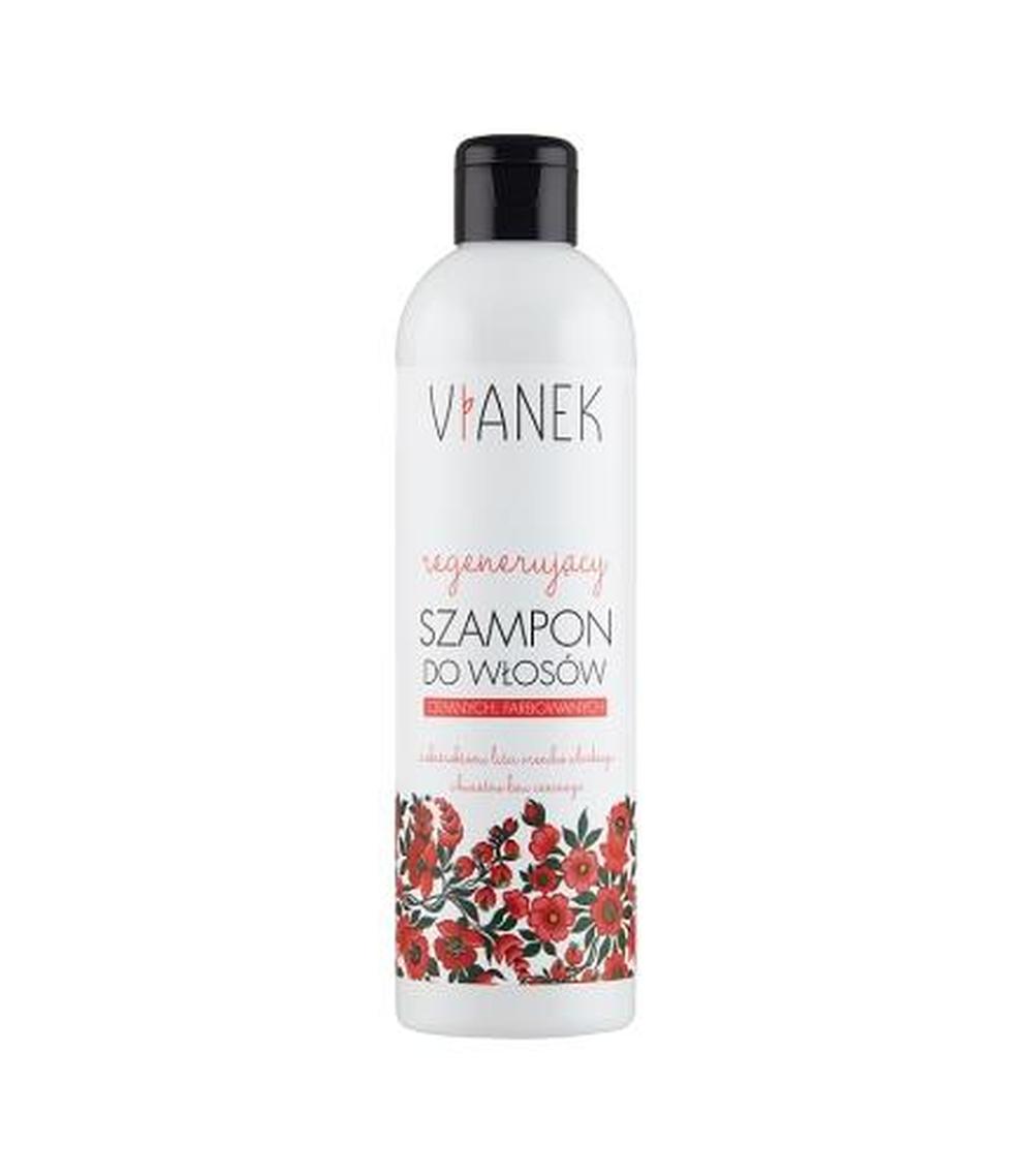 vianek szampon odżywczy skład