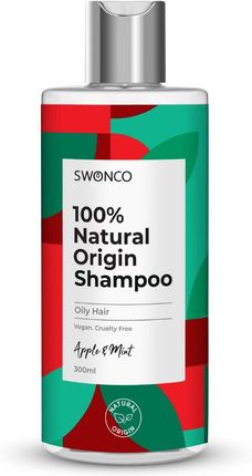 szampon w 100 naturalny