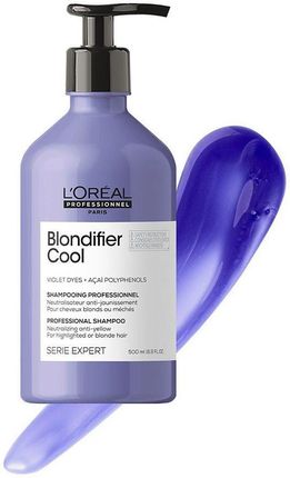 szampon blondifier cool opinie