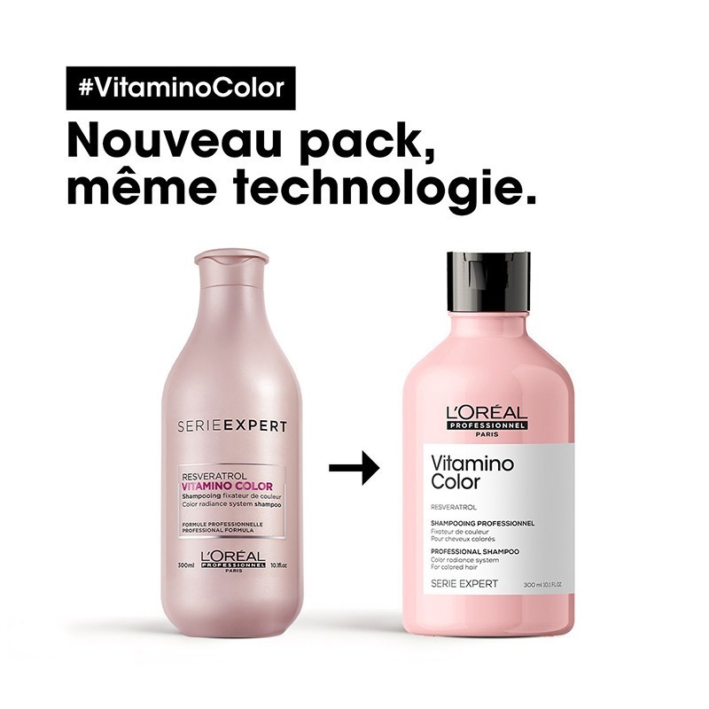 loreal professionnel vitamino color szampon