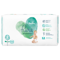 pampers pure protection polska