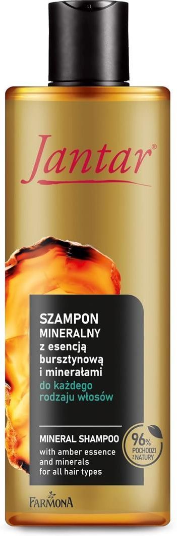 szampon jantar 330 ml ceneo