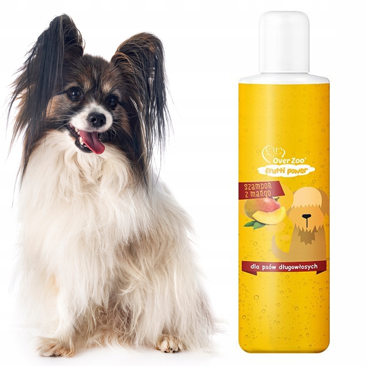 ładnie pachnący szampon dla psów