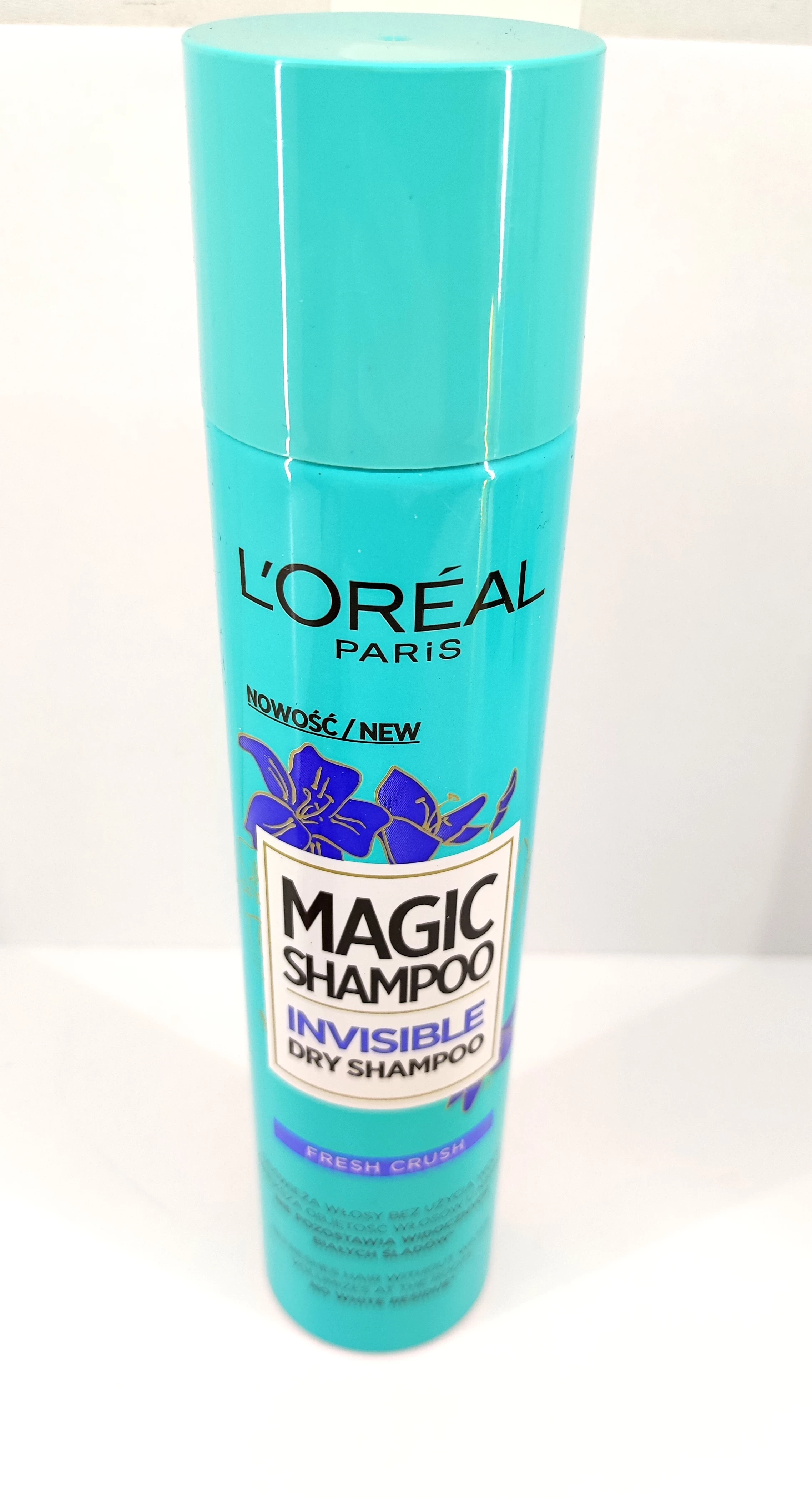 loréal paris magic shampoo suchy szampon