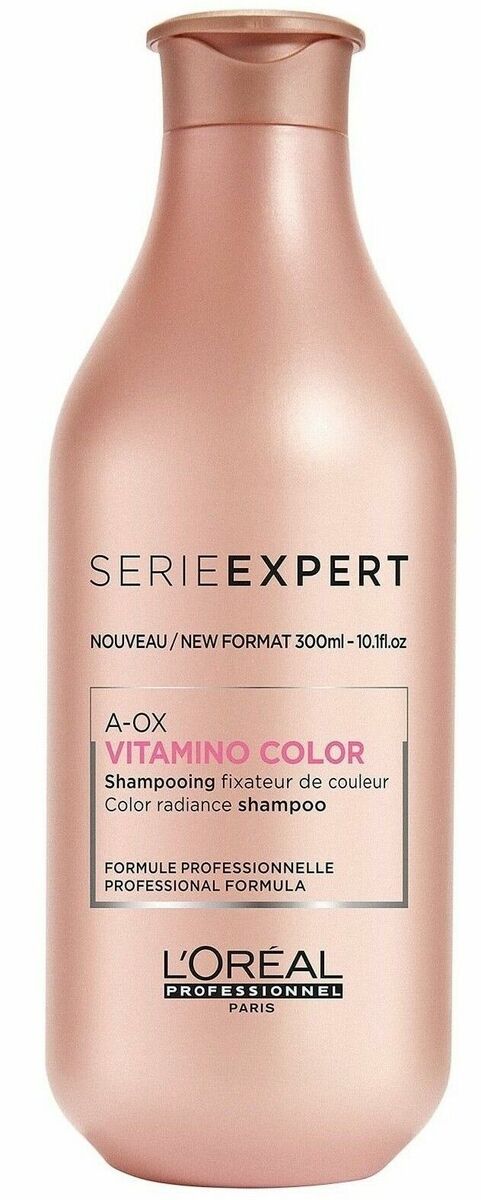 loréal expert vitamino color a-ox szampon 300 ml