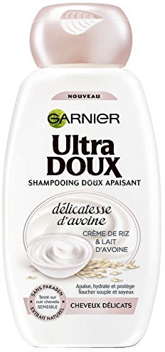 szampon ultra doux wlosy cienkie opinia