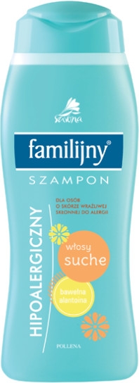 wizaz szampon familijny niebieski