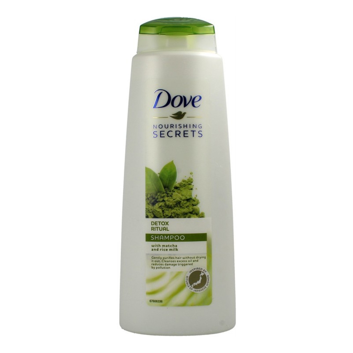 dove nourishing secrets strengthening ritual szampon 400 ml wizaz