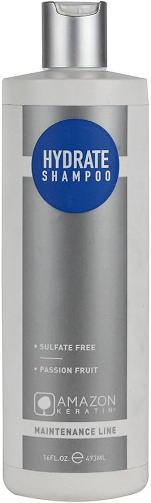 amazon keratin szampon skład