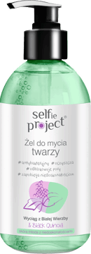 płyn do mycia twarzy przeciw wypryskom