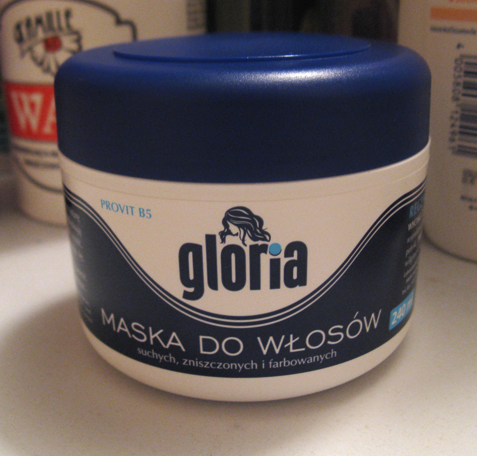 odżywka do włosów gloria sklep