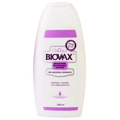 szampon lbiotica biovax dull hair opinie