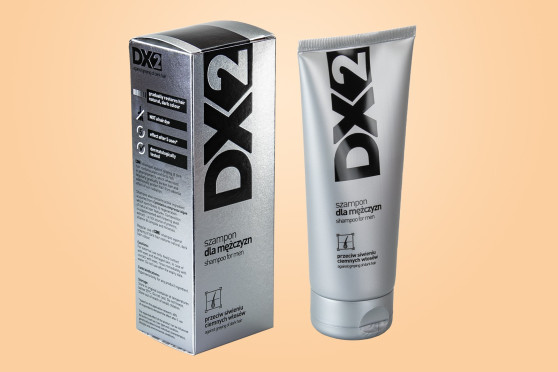 dx szampon na receptę