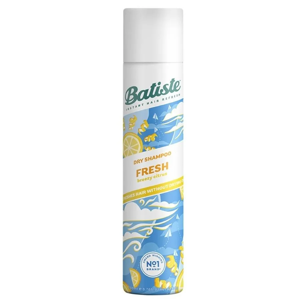 batiste suchy szampon shine strong