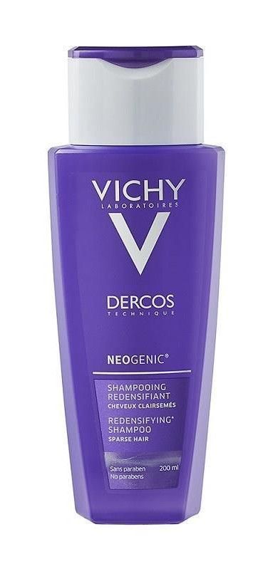 vichy neogenic szampon opinie