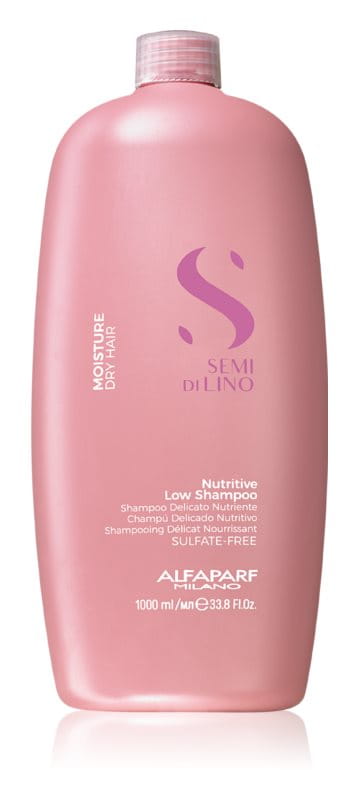 szampon nawilżający alpapaf