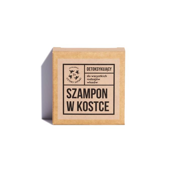 szampon w kostce 4 szpaki warszawa