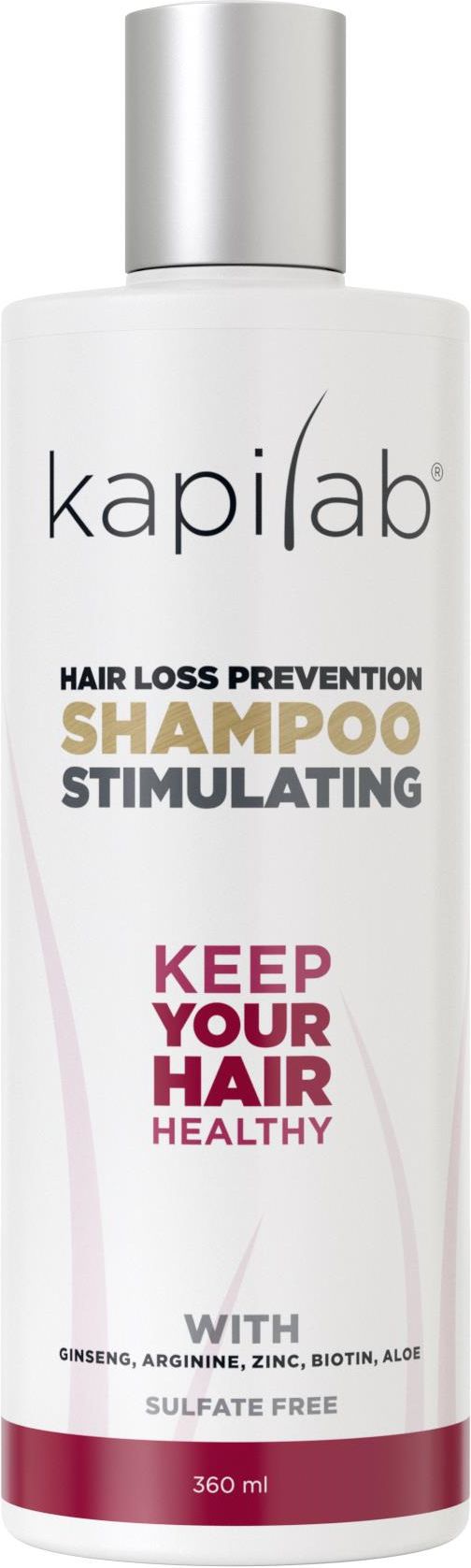 kapilab szampon zapobiegający wypadaniu włosów opinie
