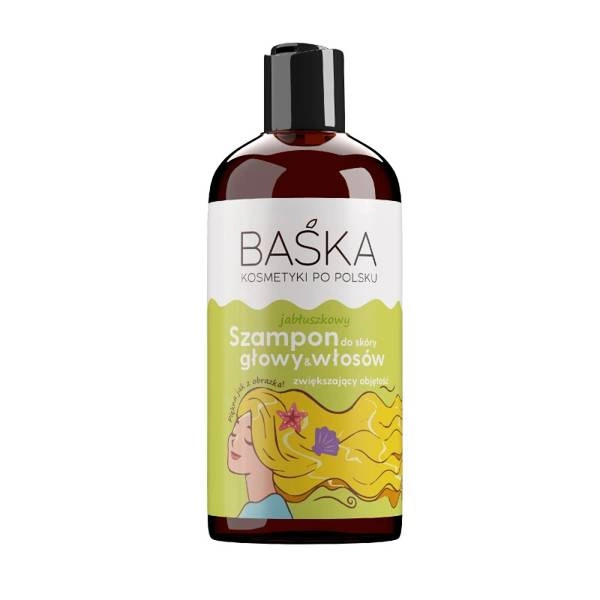 vellie natural oils szampon skład
