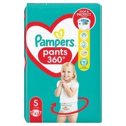 intermarche pieluchomajtki pampers