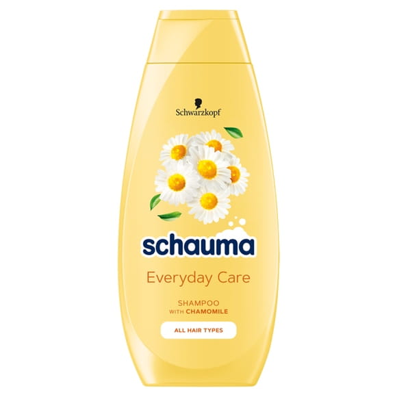 schauma szampon z wyciągiem z kwiatow