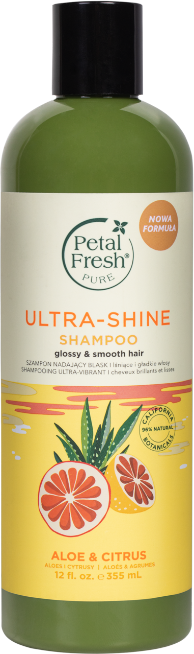 petal fresh szampon nabłyszczający
