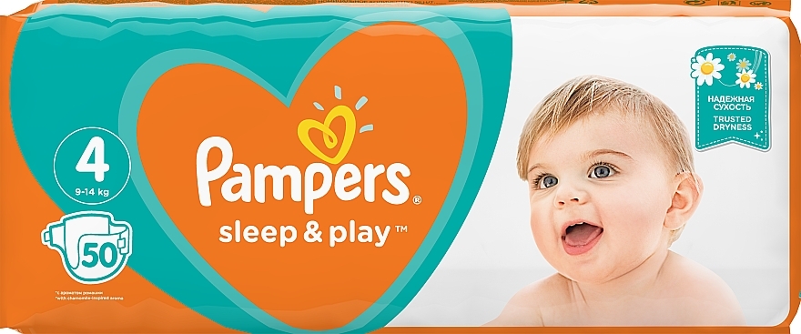pampers sleep and play maxi