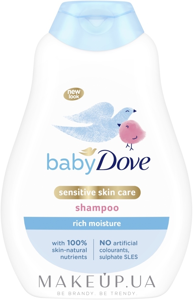 dove baby szampon