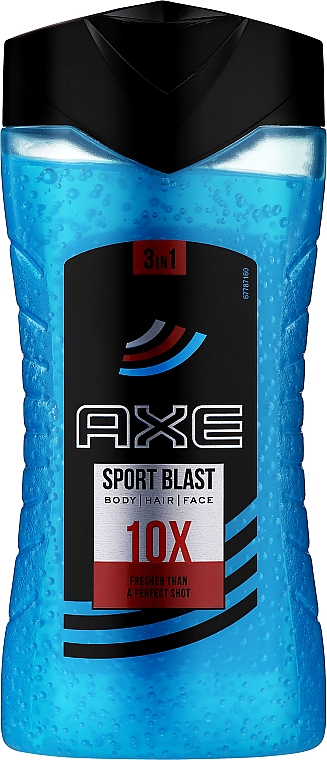 axe szampon