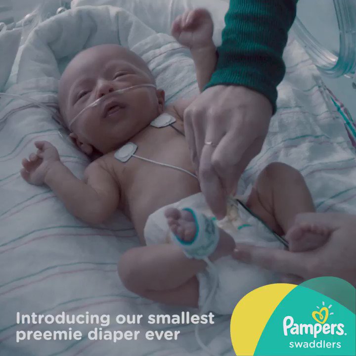 pampers video