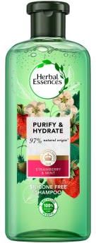 herbal essences szampon oczyszczający opinie