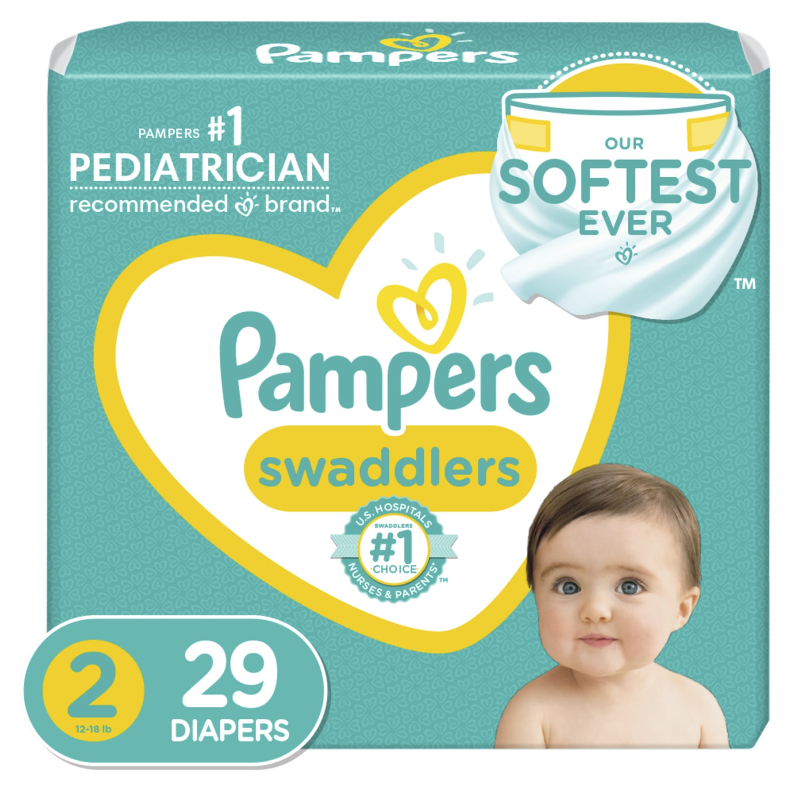 pampers mini jumbo