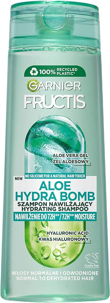 garnier fructis szampon do włosów 400 ml