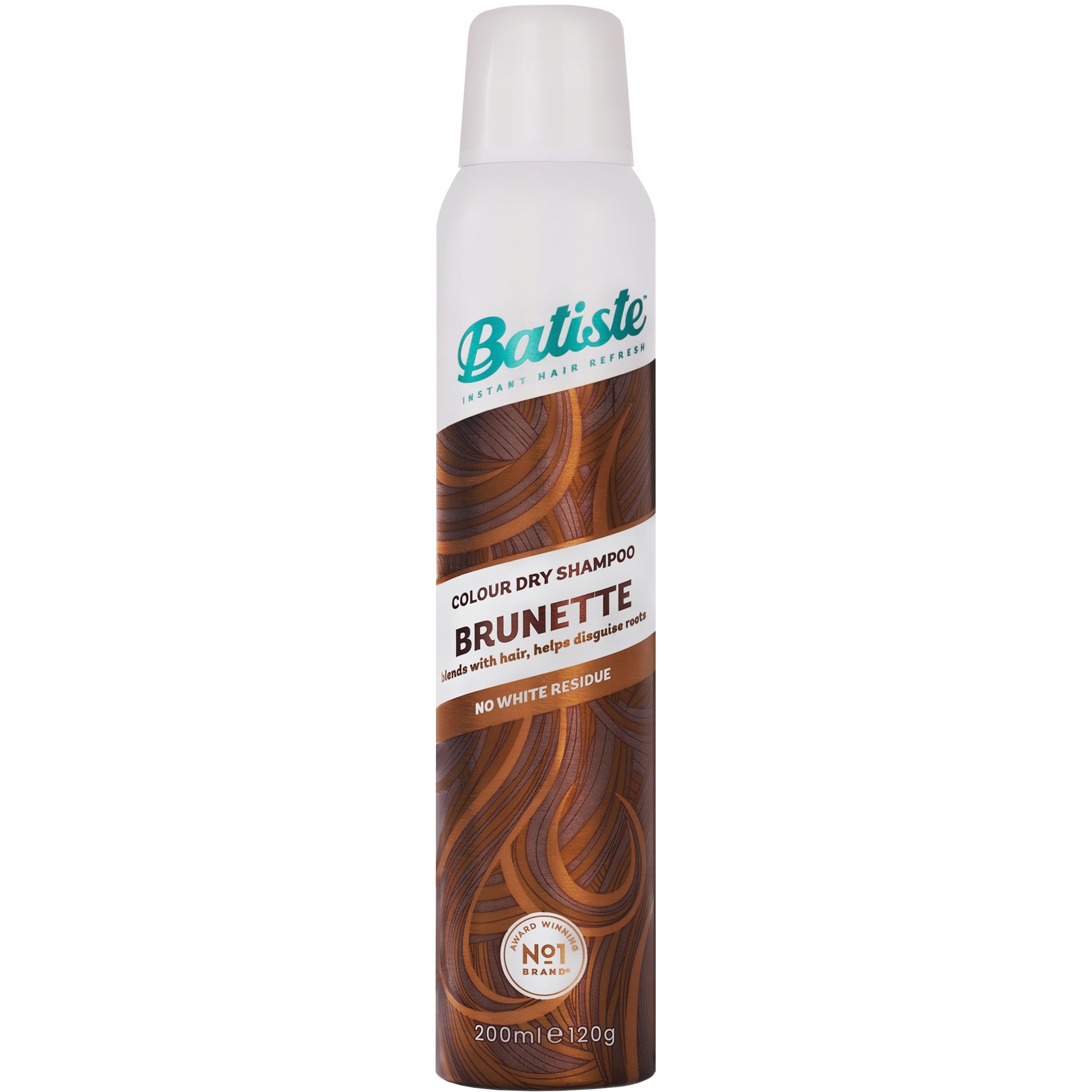 suchy szampon batiste dry