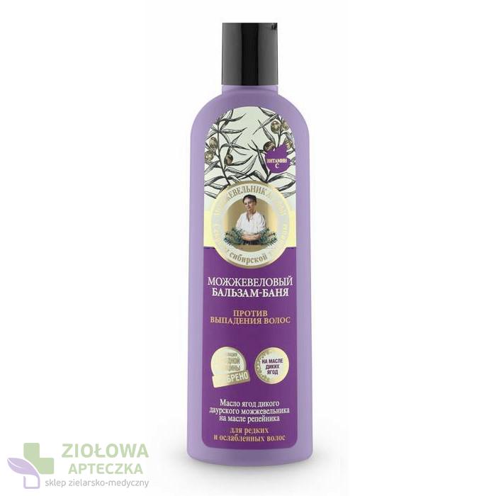 bania agafii malina moroszka szampon do włosów nawilżenie i regeneracja