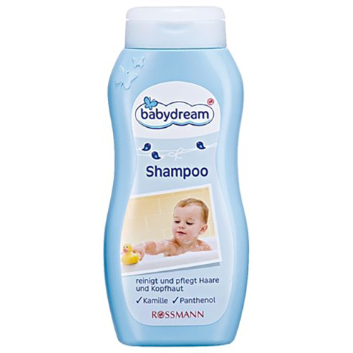 szampon dla dzieci rossman z rumiankiem