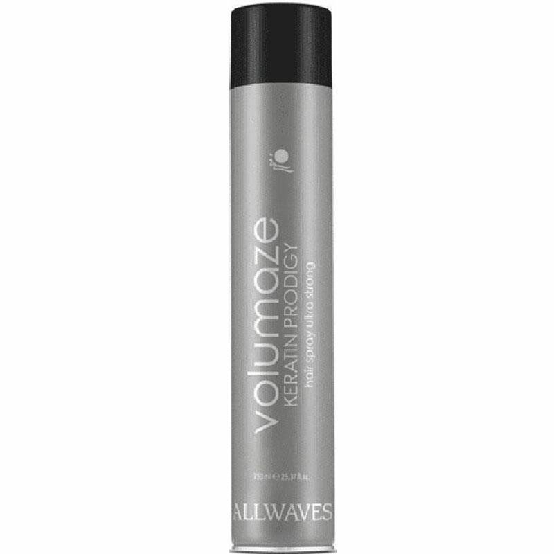 allwaves lakier do włosów 750ml