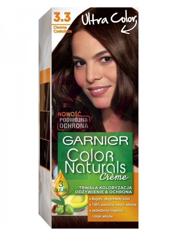 garnier color naturals szampon