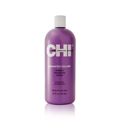 chi magnified volume szampon zwiększający objętość