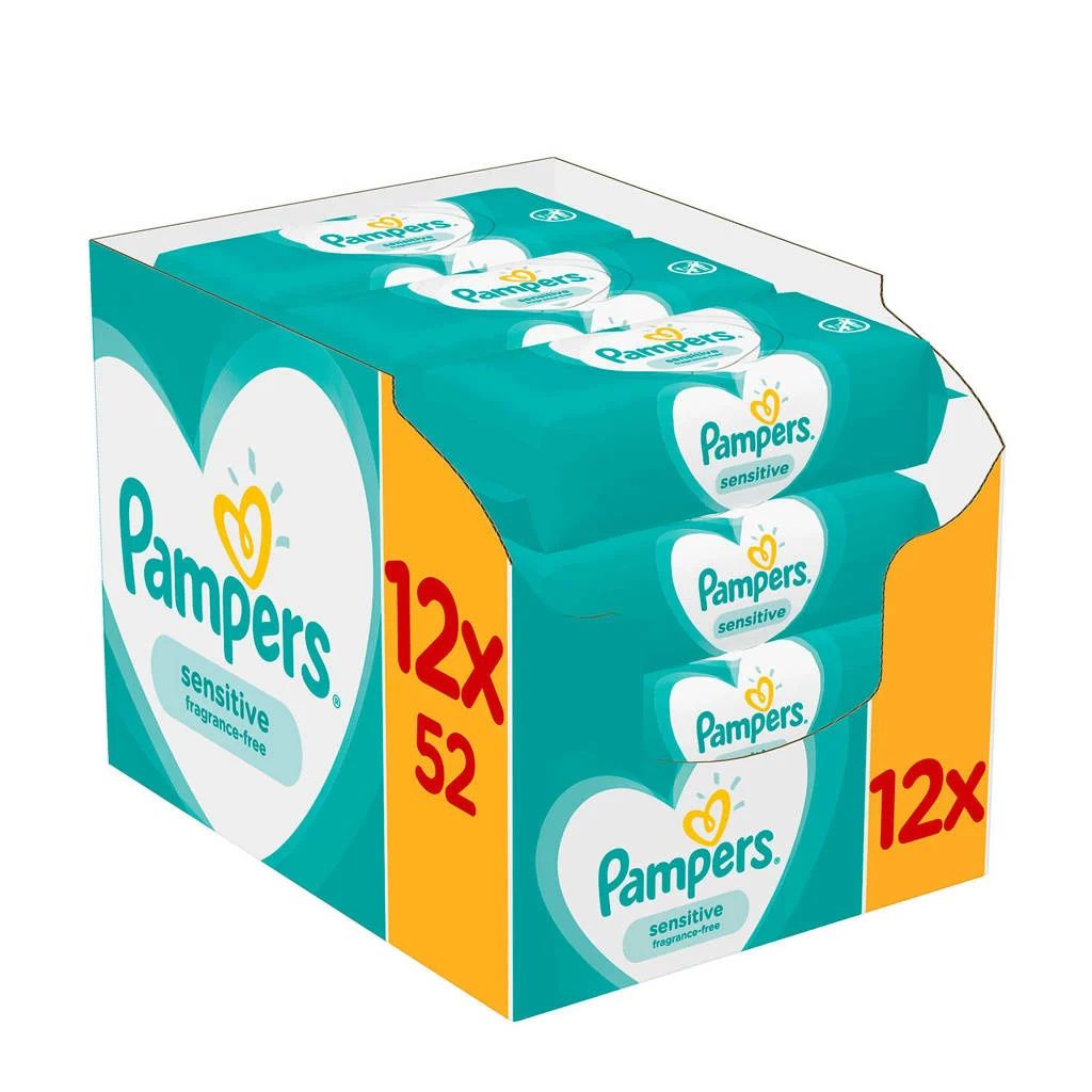 pampers 1 22szt kaufland